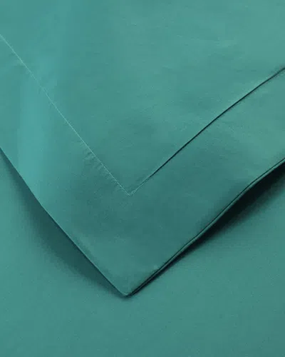 Superior 1000 Thread Count Solid Duvet Cover Set In Blue