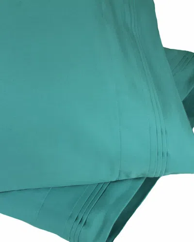 SUPERIOR SUPERIOR 1000 THREAD COUNT EGYPTIAN COTTON SOLID PILLOWCASE SET
