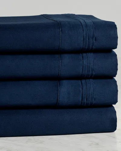 Superior 1000tc 100% Egyptian Cotton Solid Sheet Set