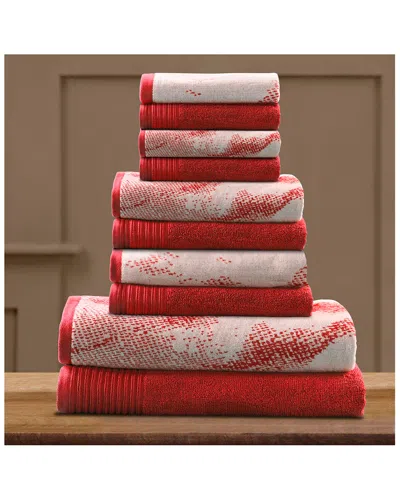 Superior 10pc Cotton Towel Set