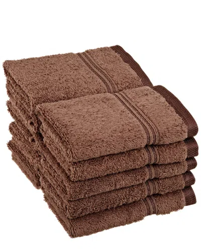 SUPERIOR SUPERIOR 10PC FACE EGYPTIAN COTTON TOWEL SET