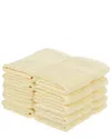 Superior 10pc Face Towel Set