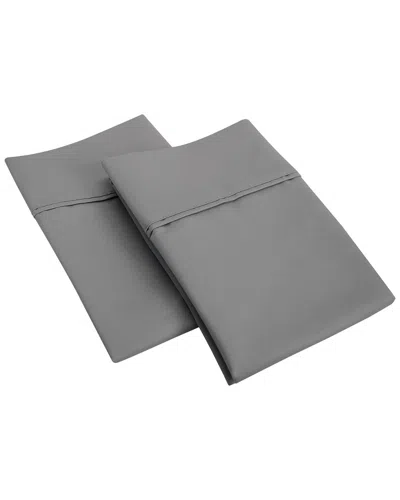 SUPERIOR SUPERIOR 1200 THREAD COUNT COTTON RICH PILLOWCASES