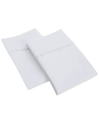 SUPERIOR SUPERIOR 1200 THREAD COUNT COTTON RICH PILLOWCASES
