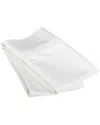 Superior 1200 Thread Count Egyptian Cotton 2pc Solid Pillowcase Set