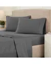 Superior 1200 Thread Count Deep Pocket Solid Sheet Set