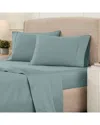 Superior 1200 Thread Count Deep Pocket Solid Sheet Set