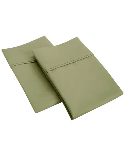 Superior 1200 Thread Count Egyptian Cotton Pillowcases