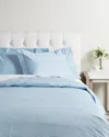 Superior 1200 Thread Count Solid Duvet Cover Set