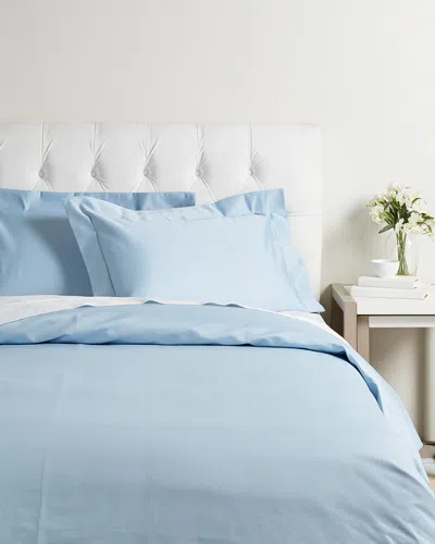 Superior 1200 Thread Count Solid Duvet Cover Set