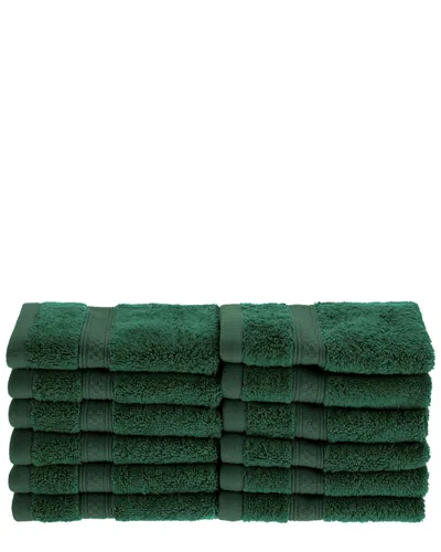 SUPERIOR SUPERIOR 12PC BAMBOO WASHCLOTH SET