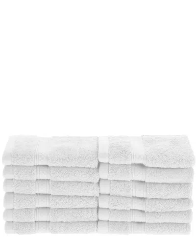 SUPERIOR SUPERIOR 12PC BAMBOO WASHCLOTH SET