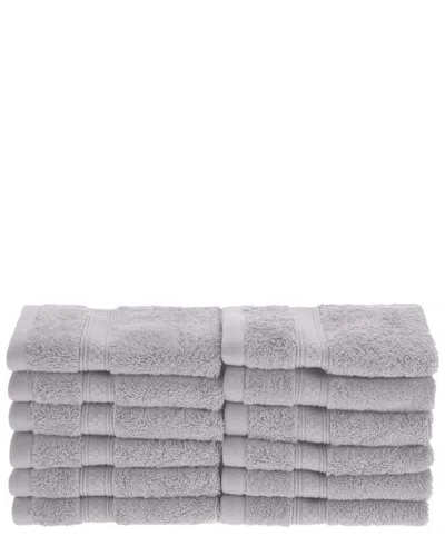 SUPERIOR SUPERIOR 12PC BAMBOO WASHCLOTH SET