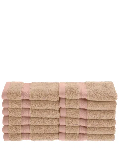 SUPERIOR SUPERIOR 12PC BAMBOO WASHCLOTH SET