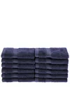 Superior 12pc Face Towel Set