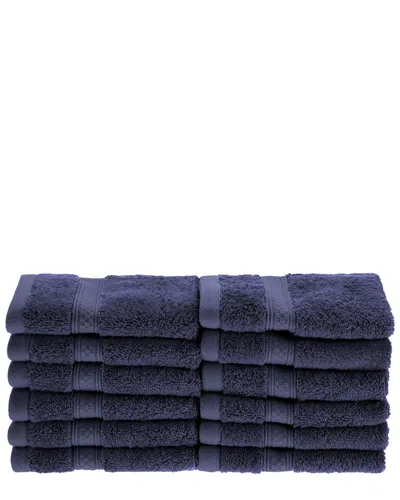 Superior 12pc Face Towel Set