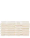 Superior 12pc Face Towel Set