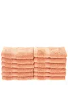 Superior 12pc Face Towel Set