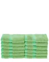 Superior 12pc Face Towel Set