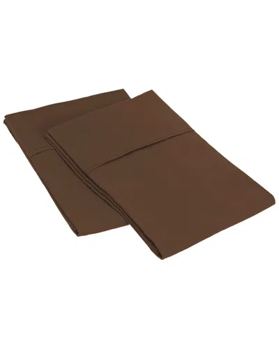 Superior 1500 Thread Count Egyptian Cotton Pillowcases