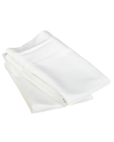 Superior 1500 Thread Count Egyptian Cotton Pillowcases In White
