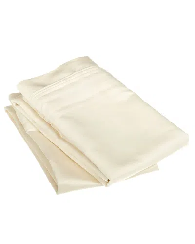 Superior 1500 Thread Count Egyptian Cotton Pillowcases