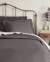 Superior 1500 Thread Count Solid Duvet Cover Set