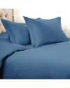 Superior 1500 Thread Count Solid Duvet Cover Set