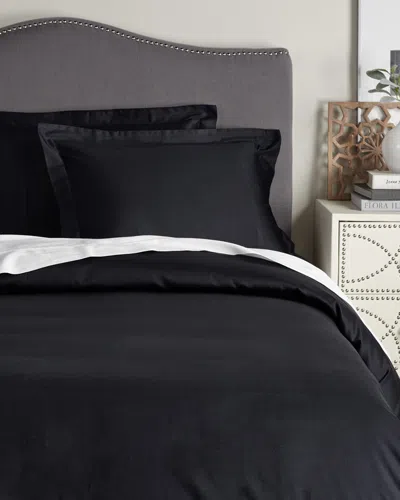 Superior 1500 Thread Count Solid Duvet Cover Set