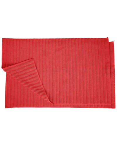 SUPERIOR SUPERIOR 2PC COTTON BATH MAT SET
