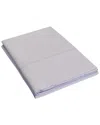 Superior 300 Thread Count Cotton Percale Pillowcases In Gray