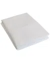Superior 300 Thread Count Cotton Percale Pillowcases In White