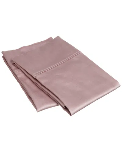 Superior 300 Thread Count Egyptian Cotton Pillowcases In Neutral