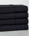 Superior 300 Thread Count Solid 2pc Pillowcase Set