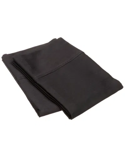 Superior 300 Thread Count Solid 2pc Pillowcase Set