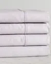 Superior 300 Thread Count Egyptian Cotton Solid Deep Pocket Sheet Set