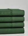 Superior 300 Thread Count Egyptian Cotton Solid Deep Pocket Sheet Set