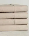 Superior 300 Thread Count Egyptian Cotton Solid Deep Pocket Sheet Set