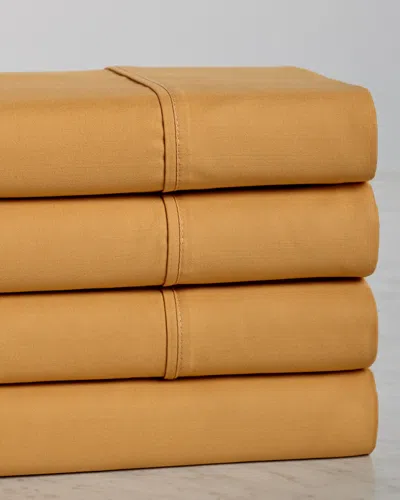 Superior 300 Thread Count Egyptian Cotton Solid Deep Pocket Sheet Set