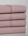 Superior 300 Thread Count Egyptian Cotton Solid Deep Pocket Sheet Set