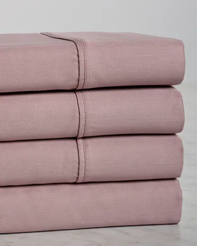 Superior 300 Thread Count Egyptian Cotton Solid Deep Pocket Sheet Set