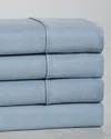 Superior 300 Thread Count Egyptian Cotton Solid Deep Pocket Sheet Set