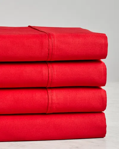 Superior 300 Thread Count Solid Deep Pocket Sheet Set