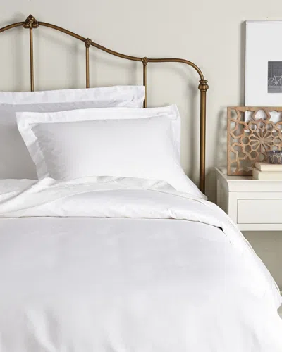 Superior 300 Thread Count Egyptian Cotton Solid Duvet Cover Set