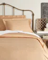 Superior 300 Thread Count Egyptian Cotton Solid Duvet Cover Set