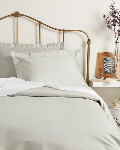 Superior 300 Thread Count Solid Duvet Cover Set