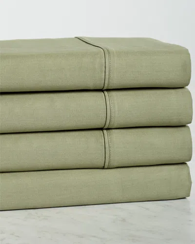 SUPERIOR SUPERIOR 300 THREAD COUNT PREMIUM EGYPTIAN COTTON SHEET SET