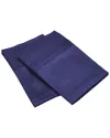 Superior 300tc Modal Pillowcases In Blue