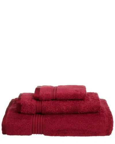 SUPERIOR SUPERIOR 3PC EGYPTIAN COTTON TOWEL SET