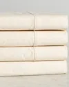 Superior 400 Thread Count Egyptian Cotton 2pc Solid Pillowcase Set In Neutral